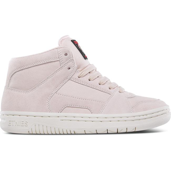 Etnies MC RAP Hoog Sneakers Dames Roze BE-RAFUKP